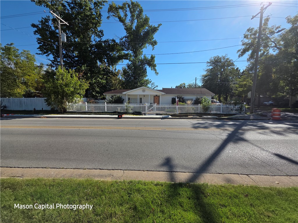 Lefors Add Bentonville - Residential