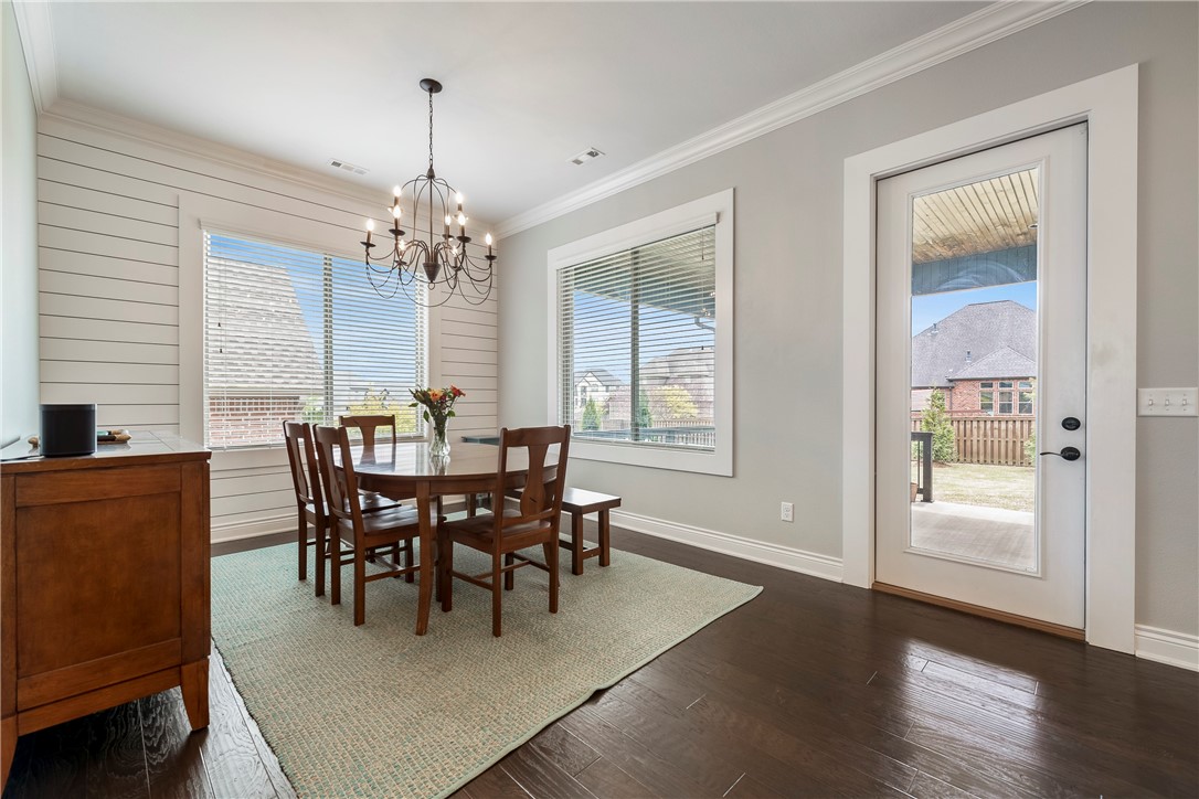 Oak Tree Centerton - Residential