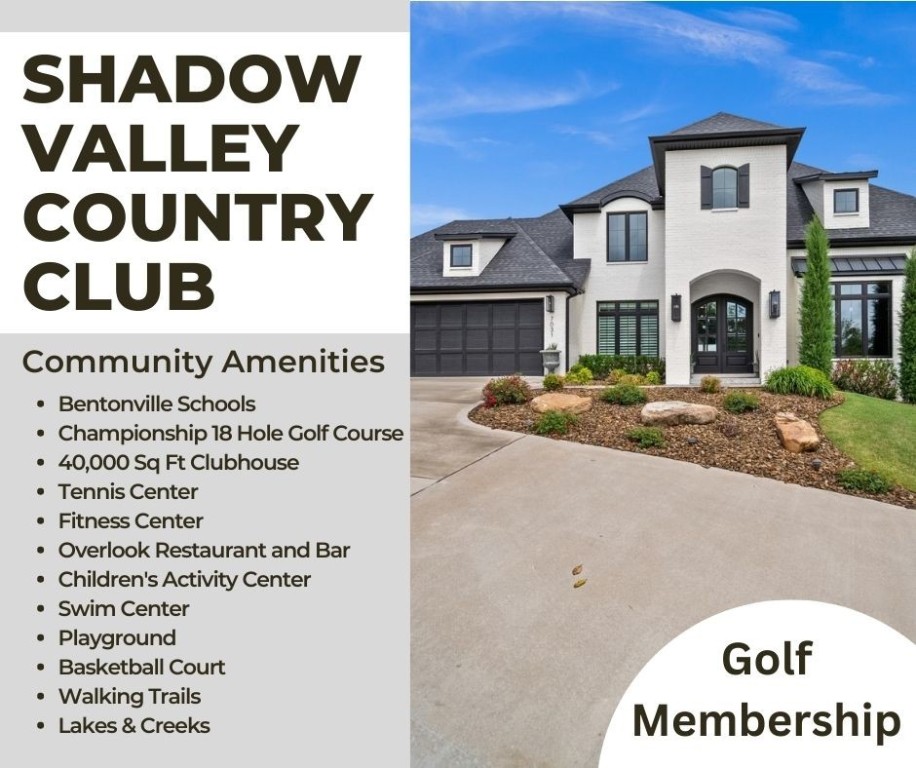 Shadow Valley - Residential