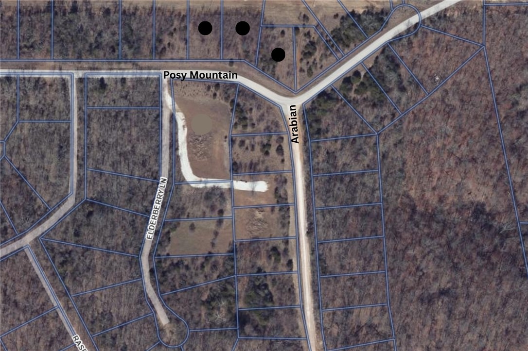 Posy Mountain Ranch Unit 7 Rurban - Land