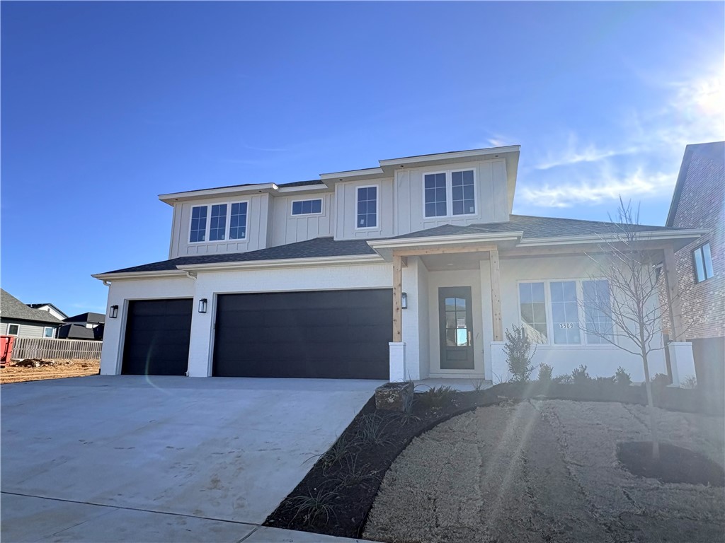 Aurora Sub Ph I Bentonville - Residential