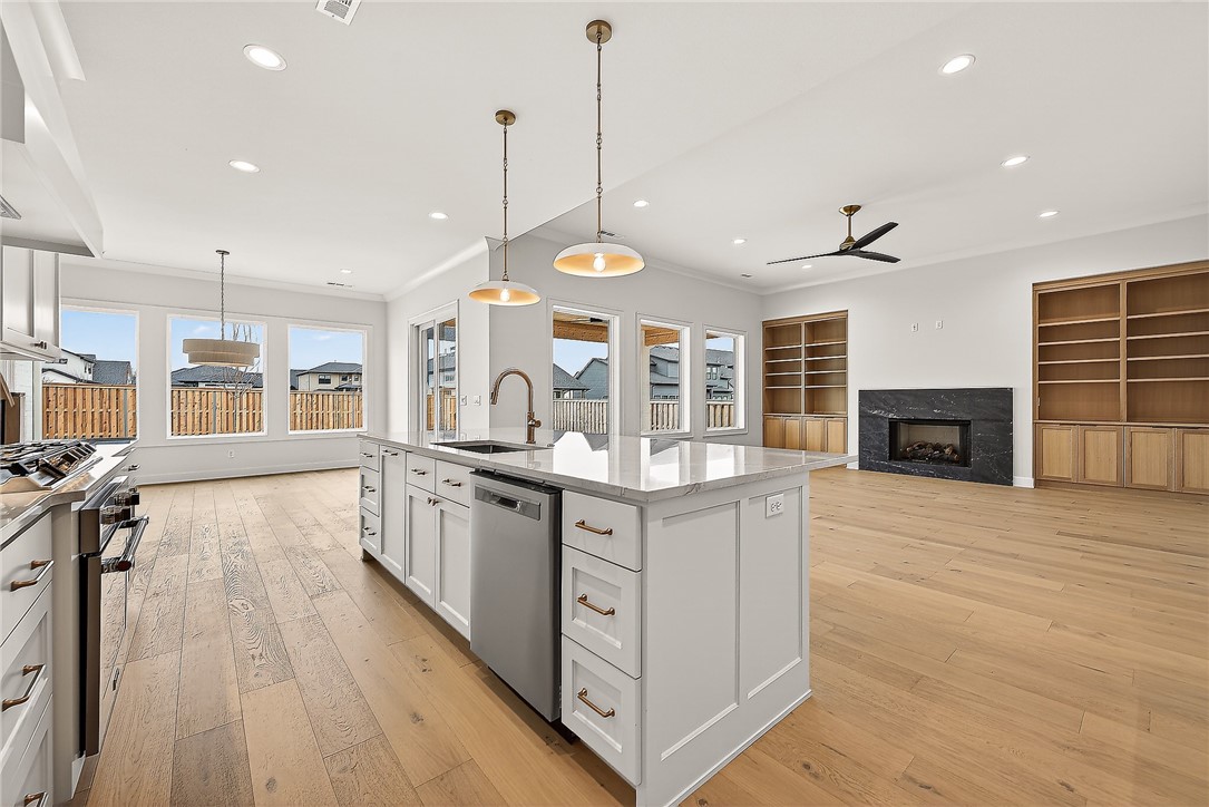 Aurora Sub Ph I Bentonville - Residential