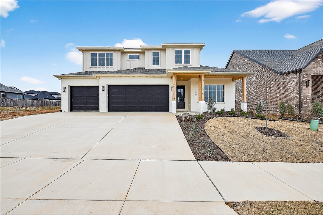 Aurora Sub Ph I Bentonville - Residential