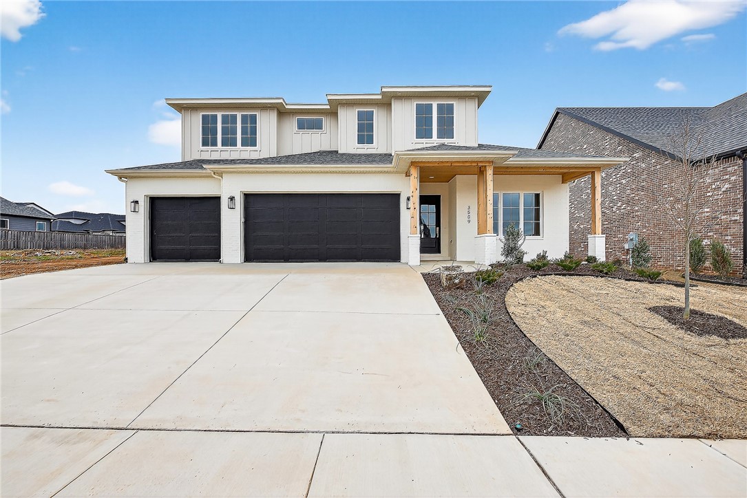 Aurora Sub Ph I Bentonville - Residential