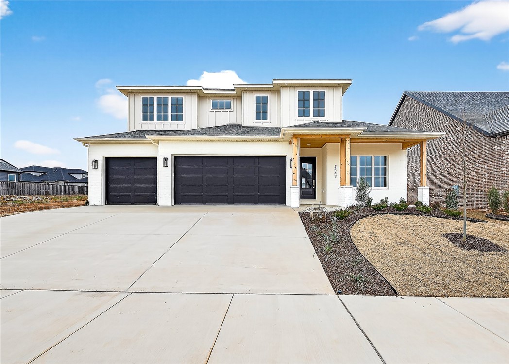 Aurora Sub Ph I Bentonville - Residential