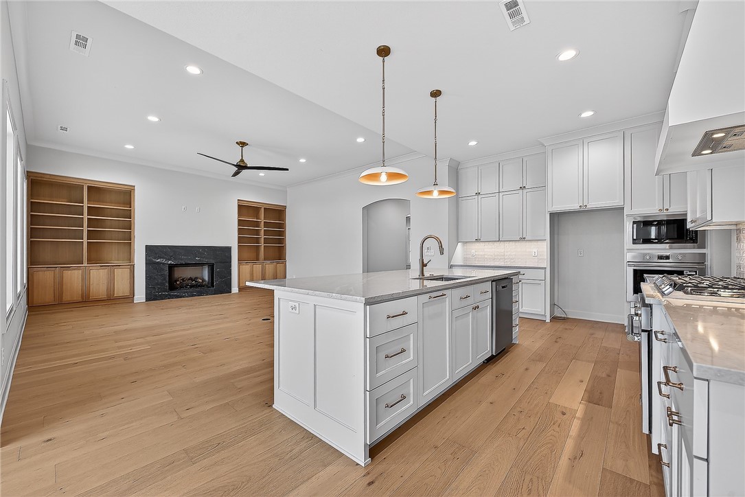 Aurora Sub Ph I Bentonville - Residential