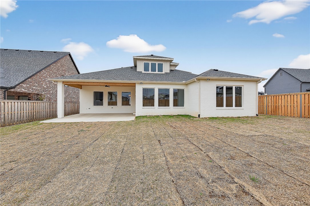 Aurora Sub Ph I Bentonville - Residential