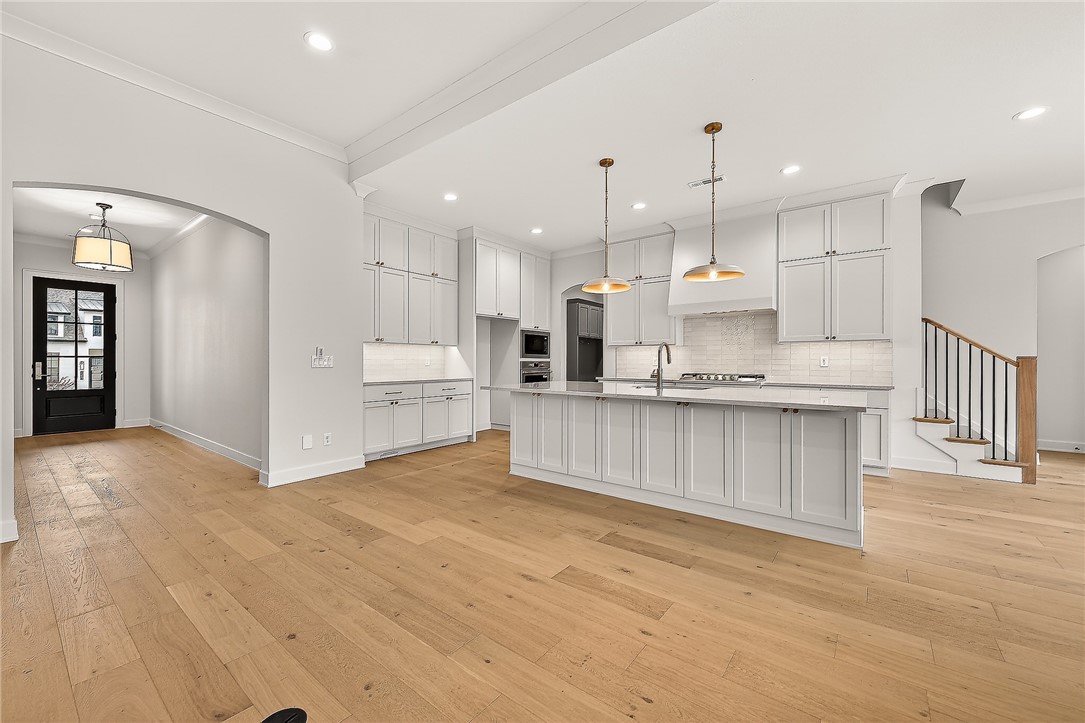 Aurora Sub Ph I Bentonville - Residential