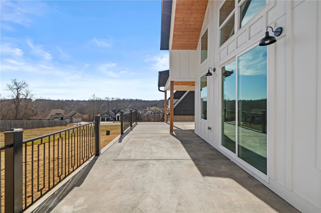 Sugar Creek Residence Cmnty Ph I - Residential