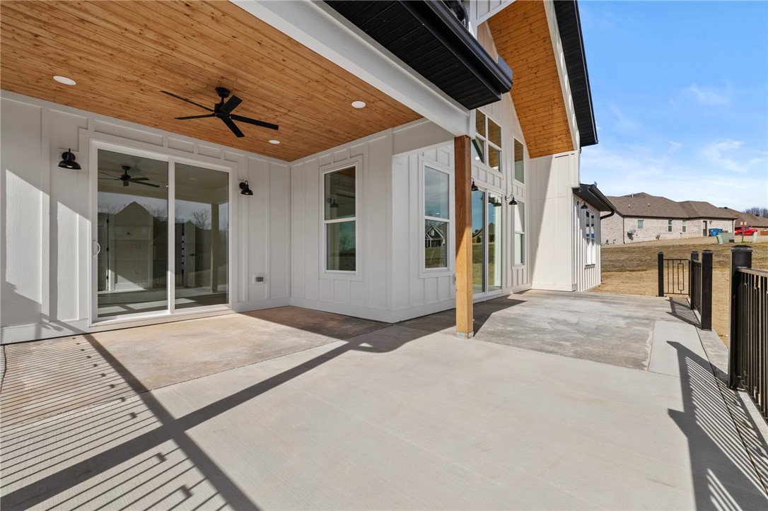 Sugar Creek Residence Cmnty Ph I - Residential
