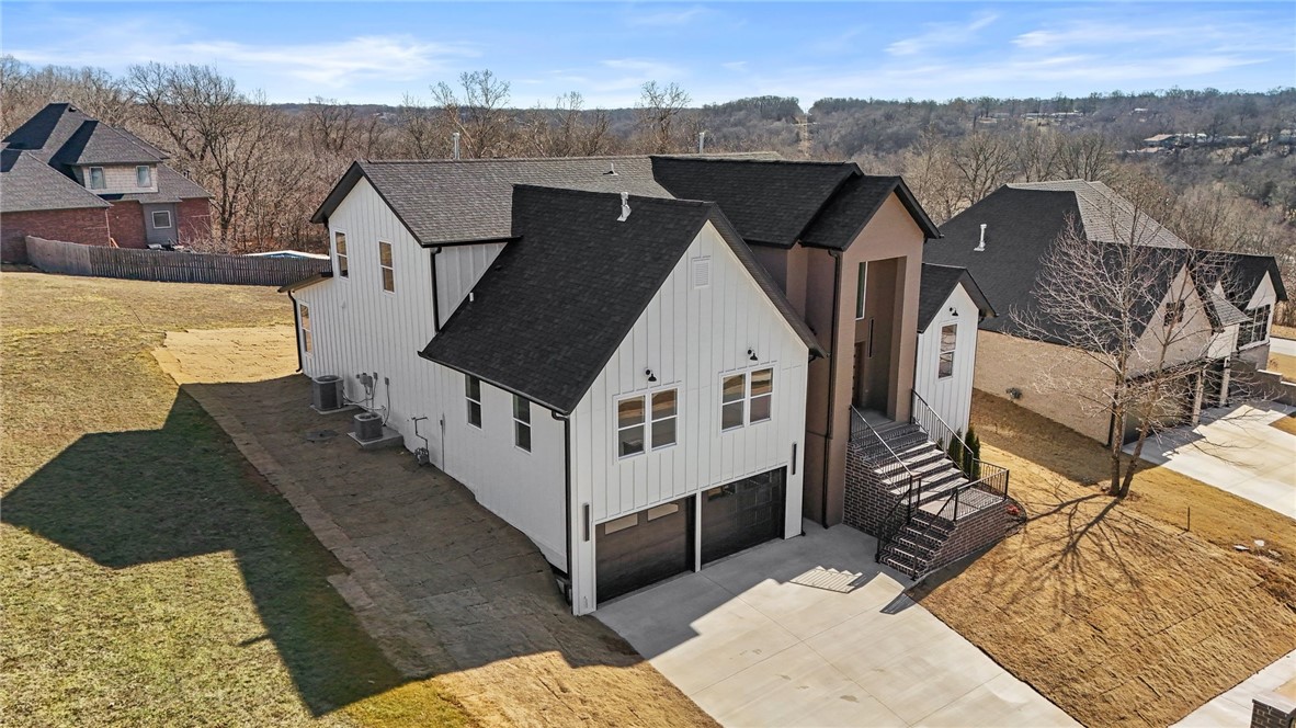 Sugar Creek Residence Cmnty Ph I - Residential