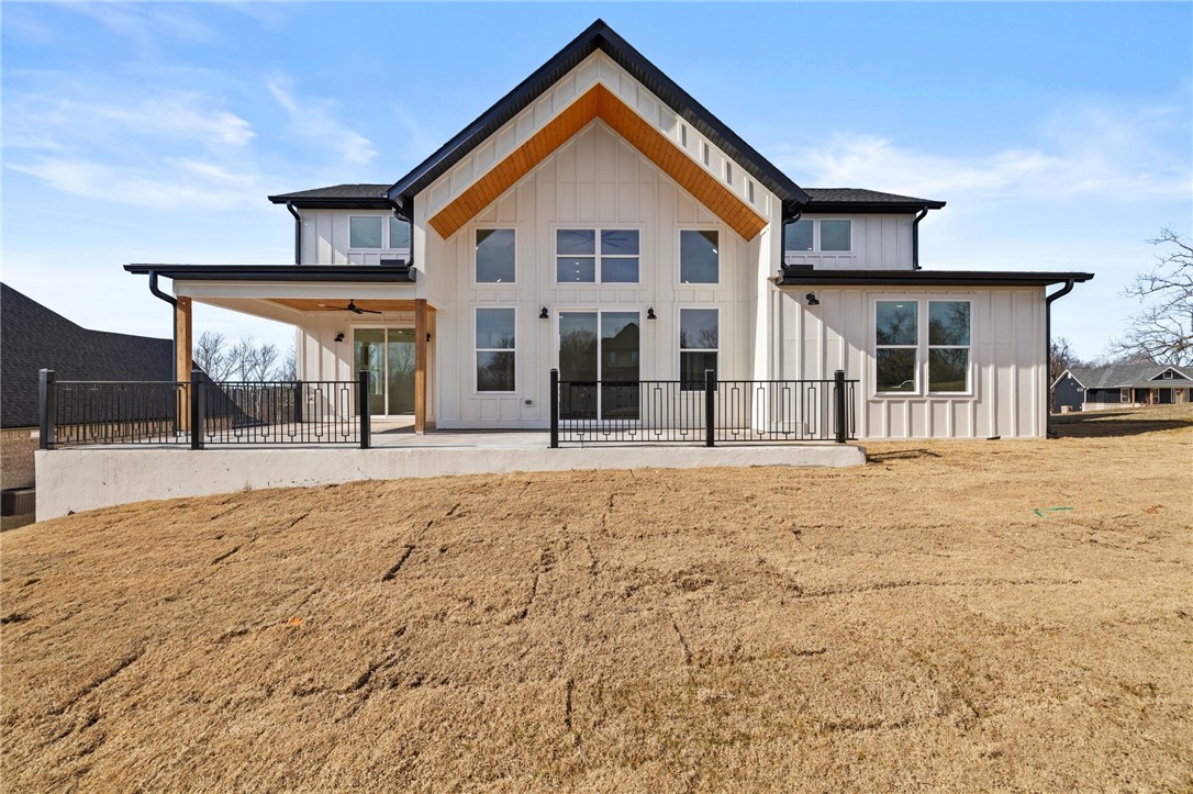 Sugar Creek Residence Cmnty Ph I - Residential