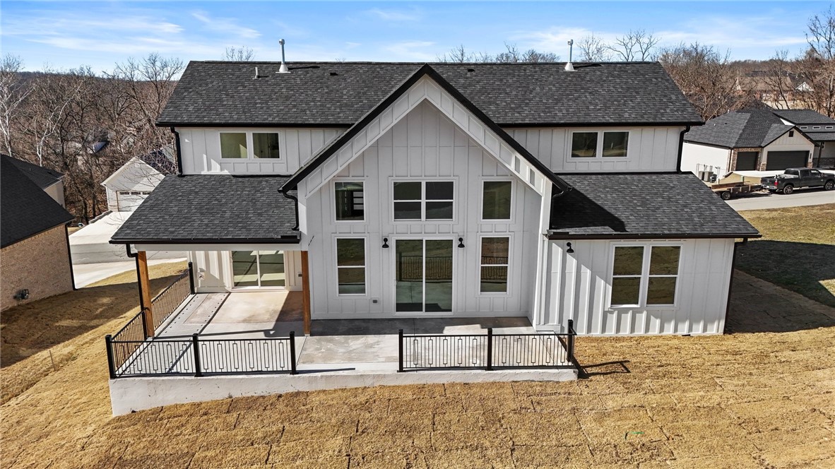 Sugar Creek Residence Cmnty Ph I - Residential