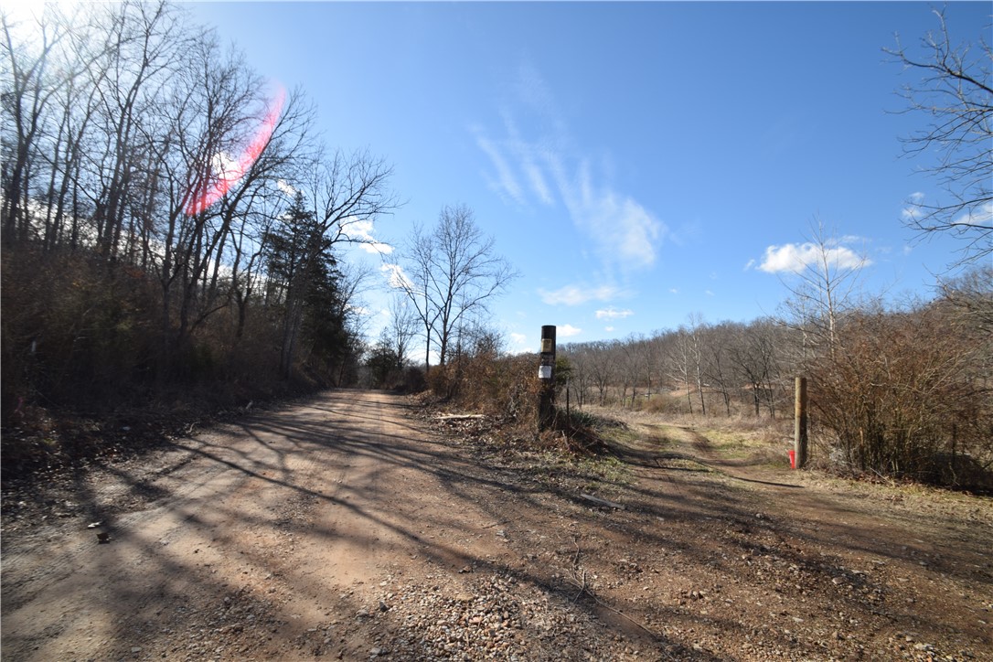 Come enjoy 16.54 acres close to the lake! Only 20 minutes back to Rogers! The property sits 1/4 mile from the water at the end of Walkenbach rd. at Avoca Holler on Beaver Lake. There is a public rural water tap just down the county road, otherwise a well would be needed. Other tracts are available for a total of 105 acres, See survey attached.