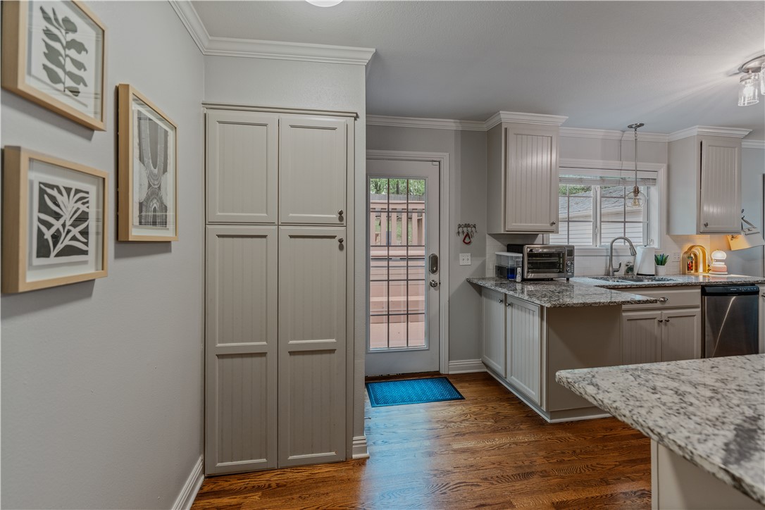 Fayetteville Outlots - Residential