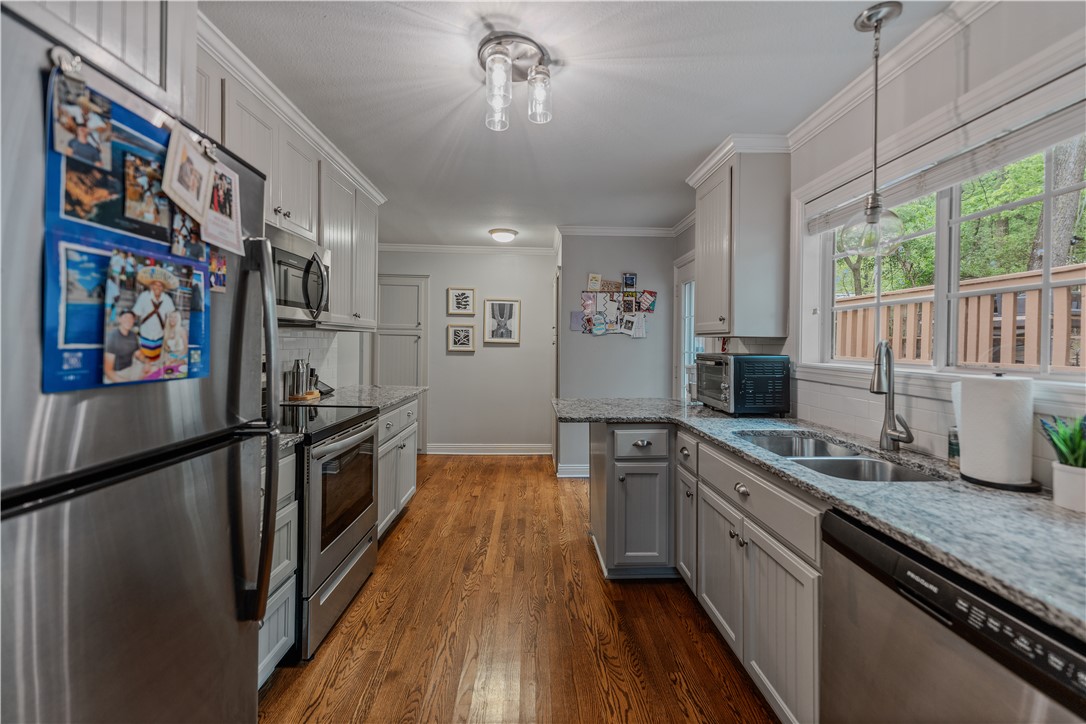 Fayetteville Outlots - Residential