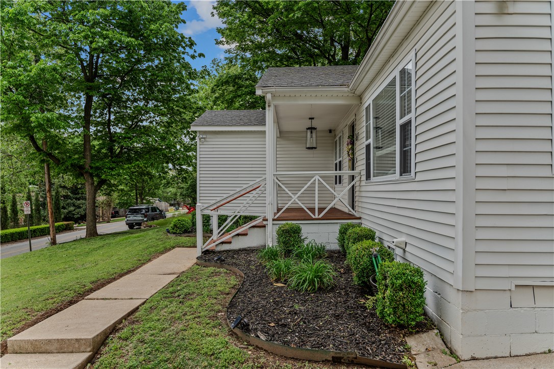 Fayetteville Outlots - Residential