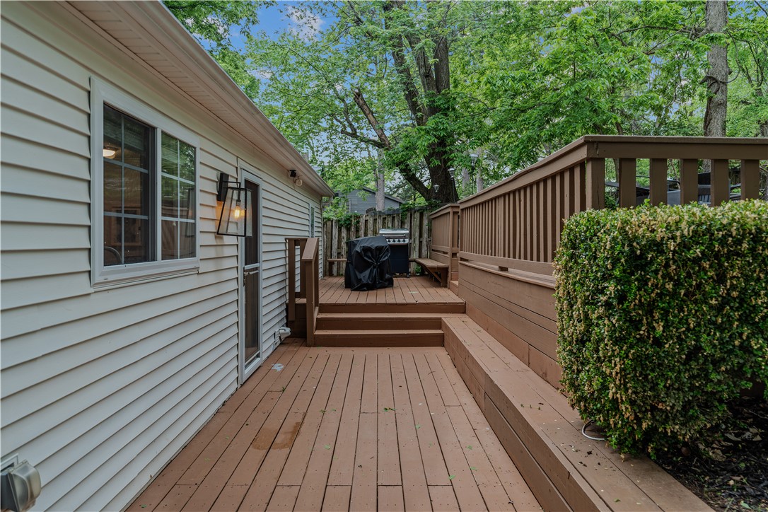 Fayetteville Outlots - Residential