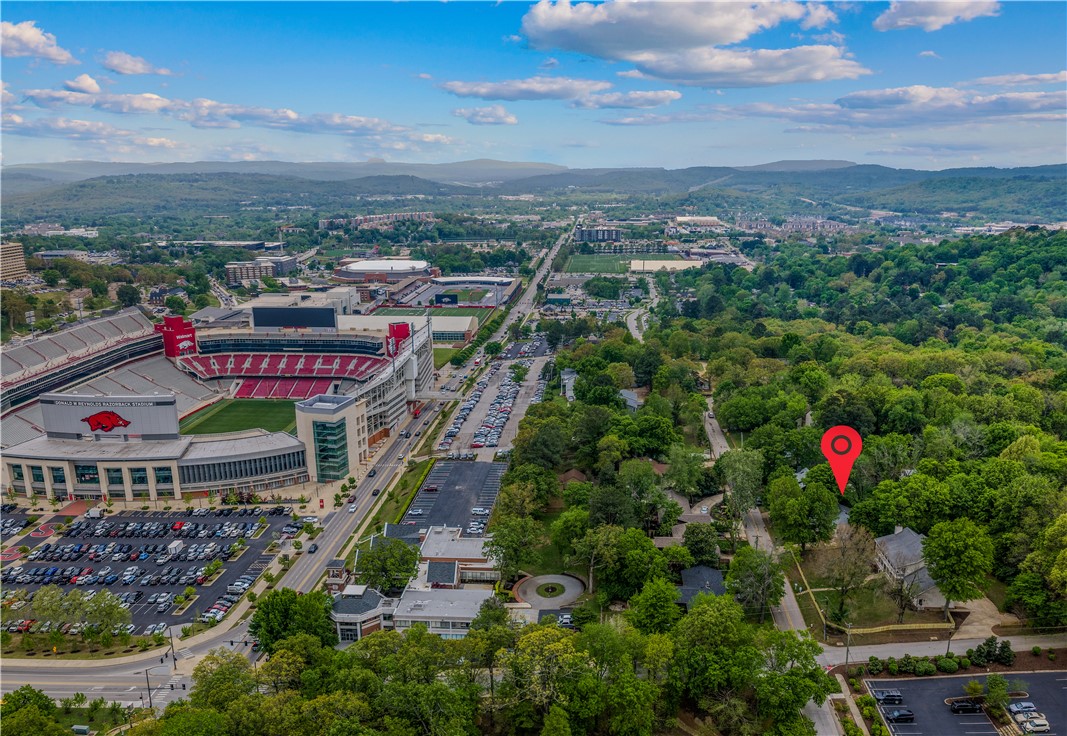 Fayetteville Outlots - Residential