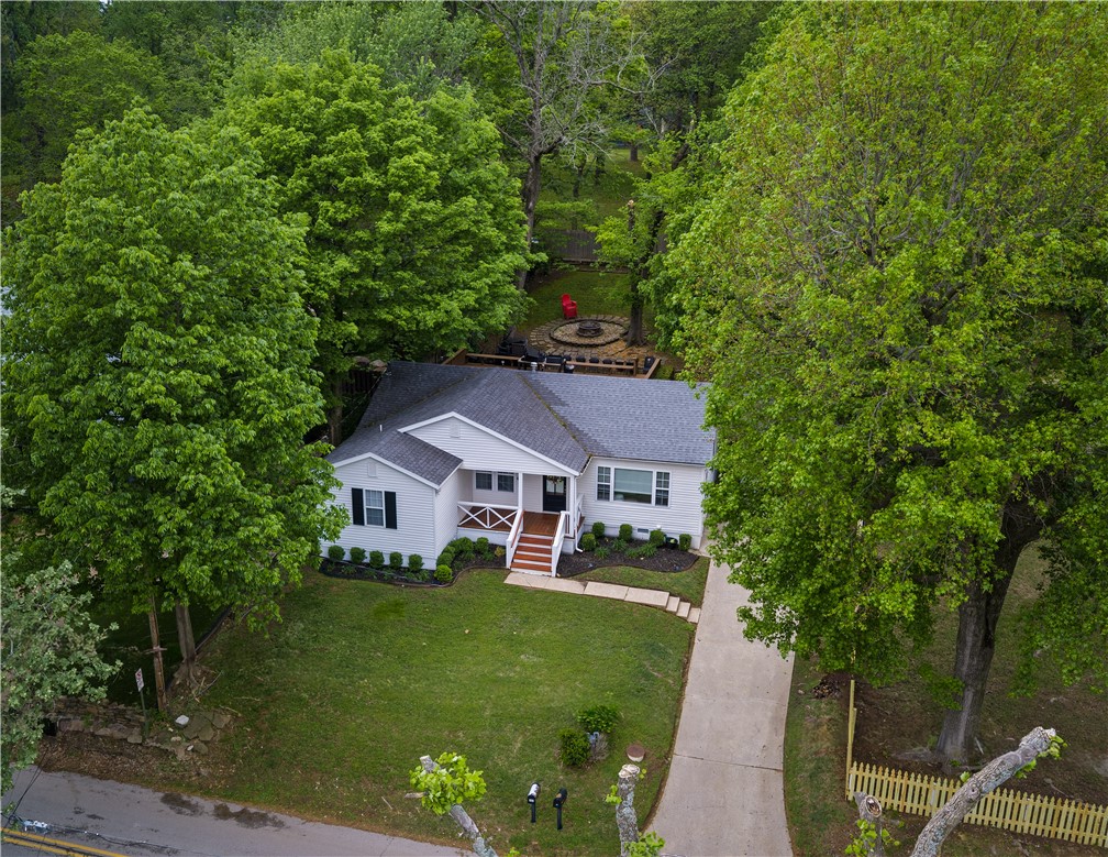 Fayetteville Outlots - Residential