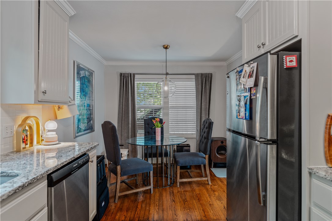 Fayetteville Outlots - Residential