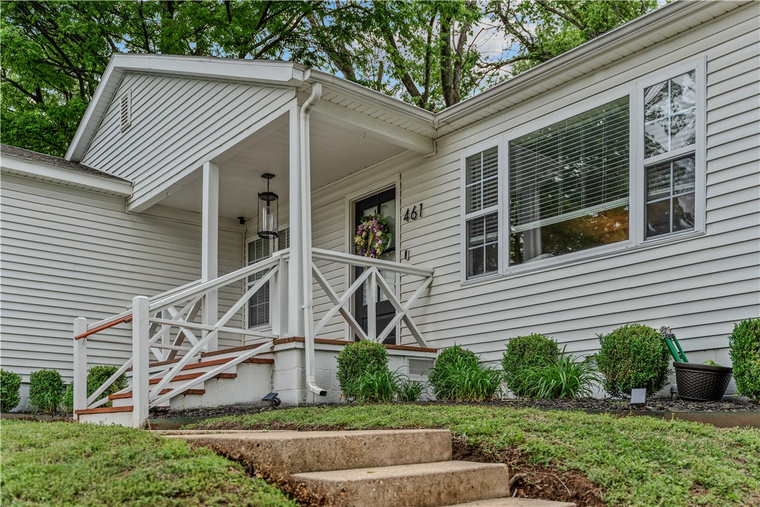 Fayetteville Outlots - Residential