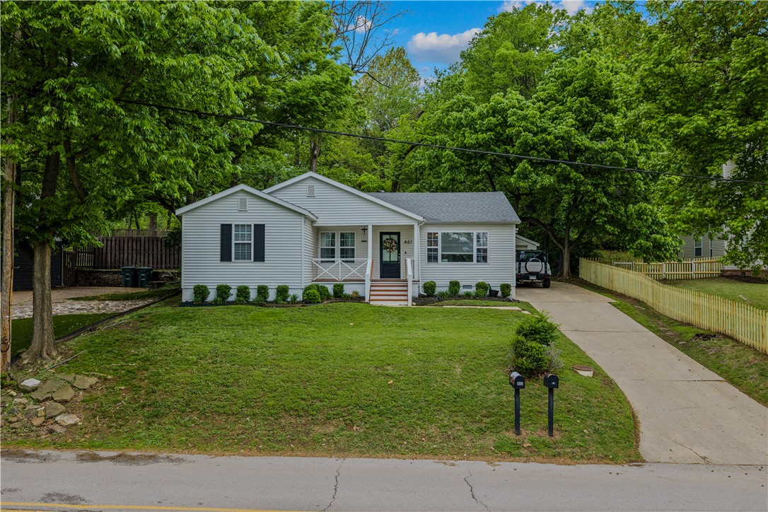 Fayetteville Outlots - Residential