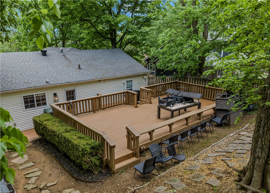 Fayetteville Outlots - Residential