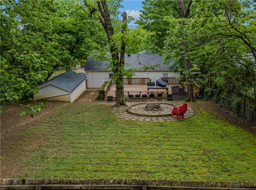 Fayetteville Outlots - Residential