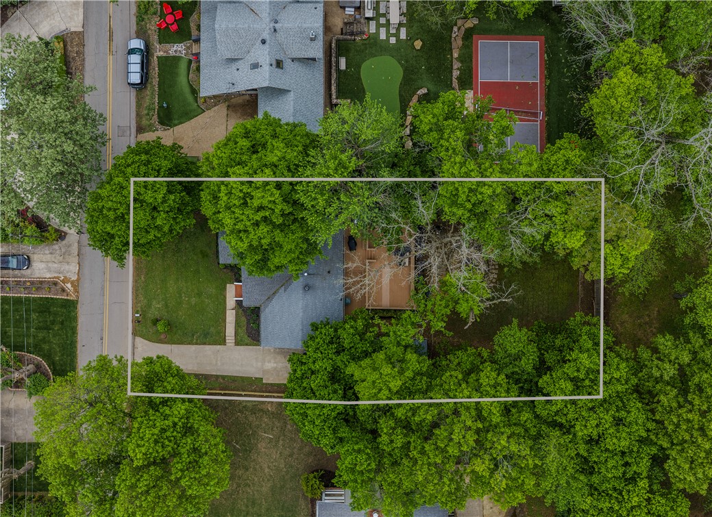 Fayetteville Outlots - Residential