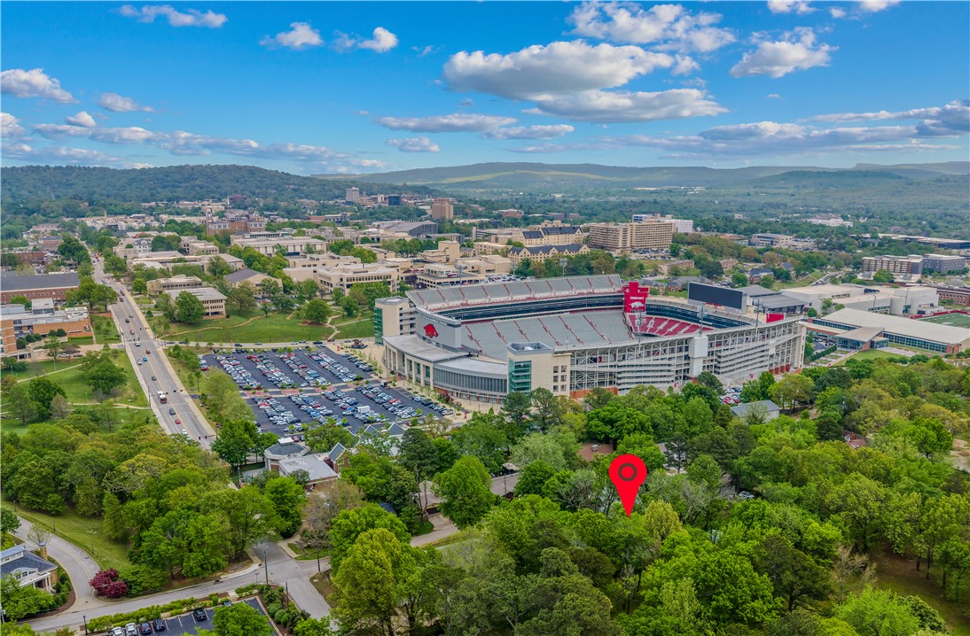 Fayetteville Outlots - Residential