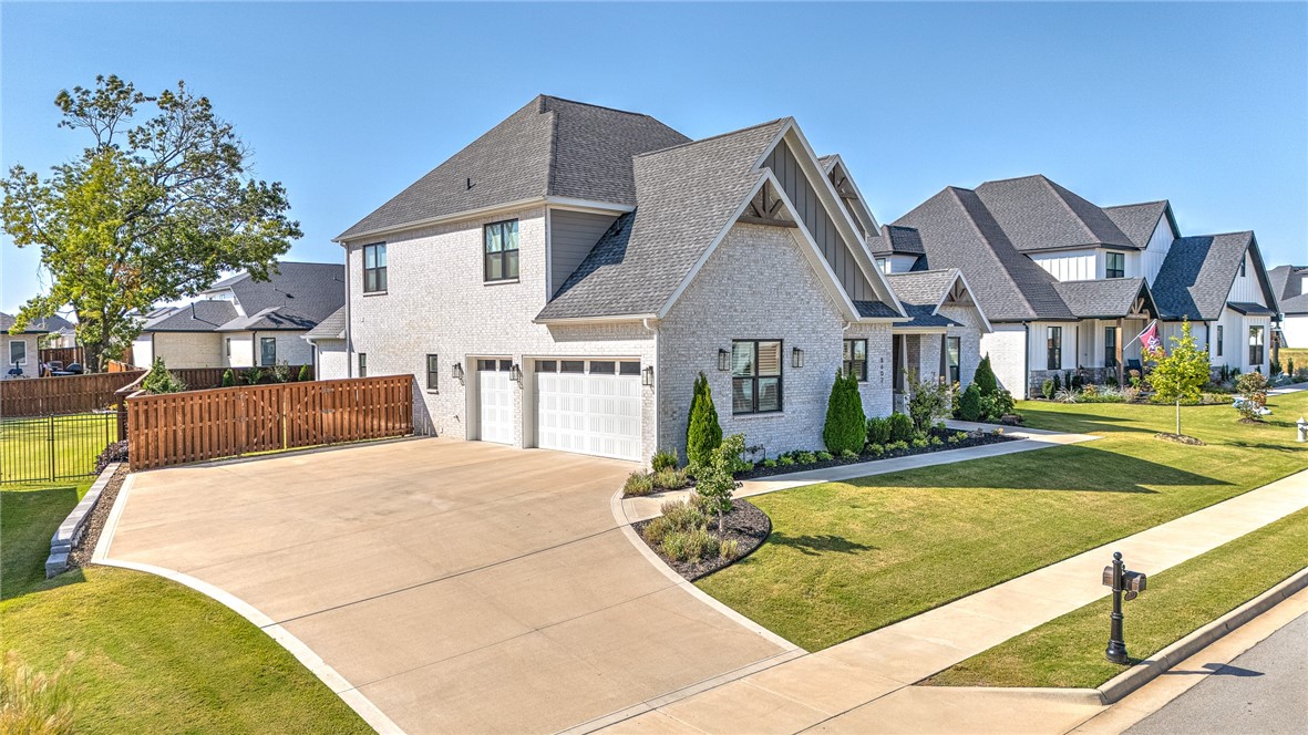 Scissortail Sub Ph 3 - Residential