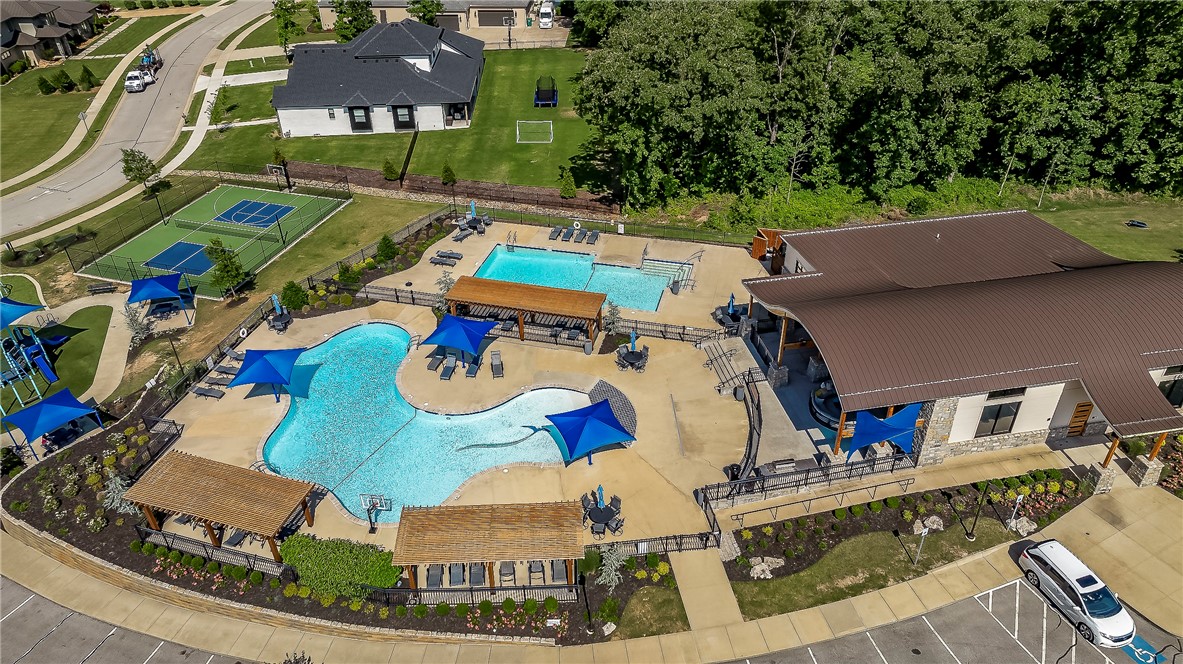 Scissortail Sub Ph 3 - Residential