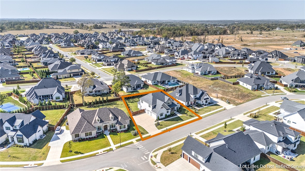 Scissortail Sub Ph 3 - Residential