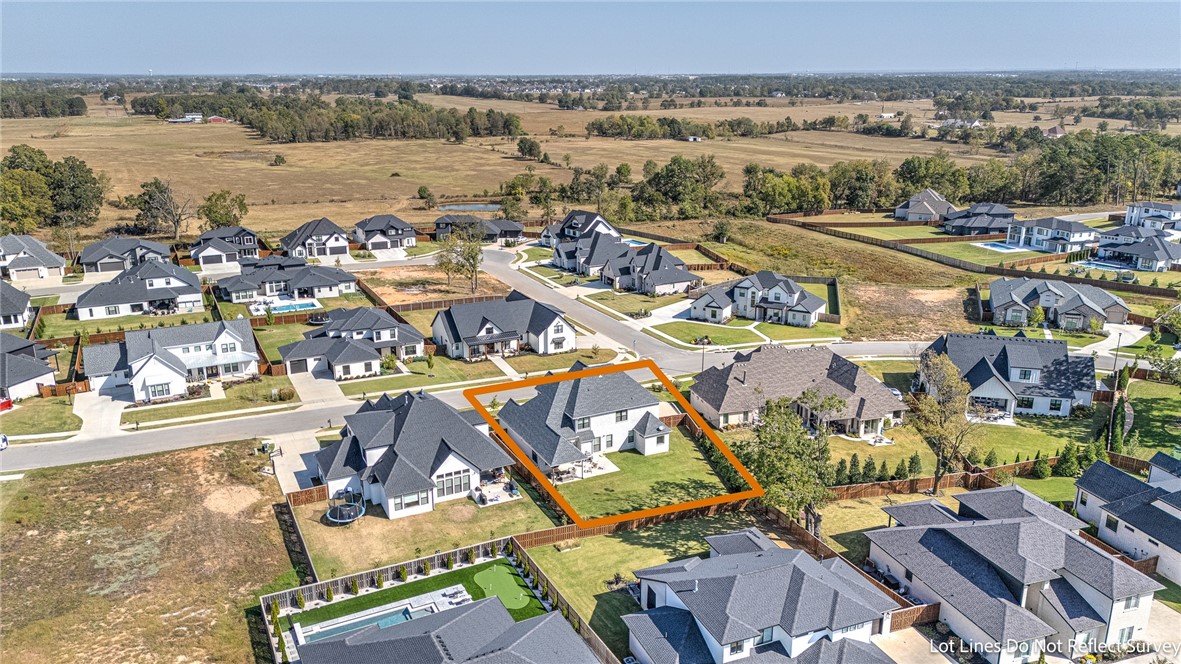 Scissortail Sub Ph 3 - Residential