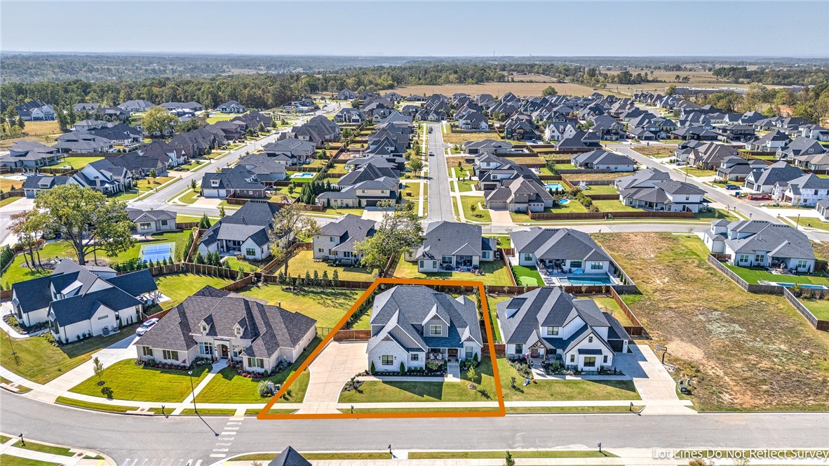 Scissortail Sub Ph 3 - Residential