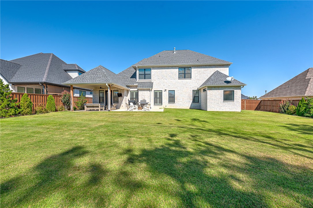 Scissortail Sub Ph 3 - Residential