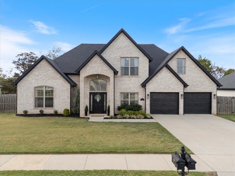 Photo of 1910 Sunrise Circle, Centerton, AR 72719 (MLS # 1365794)