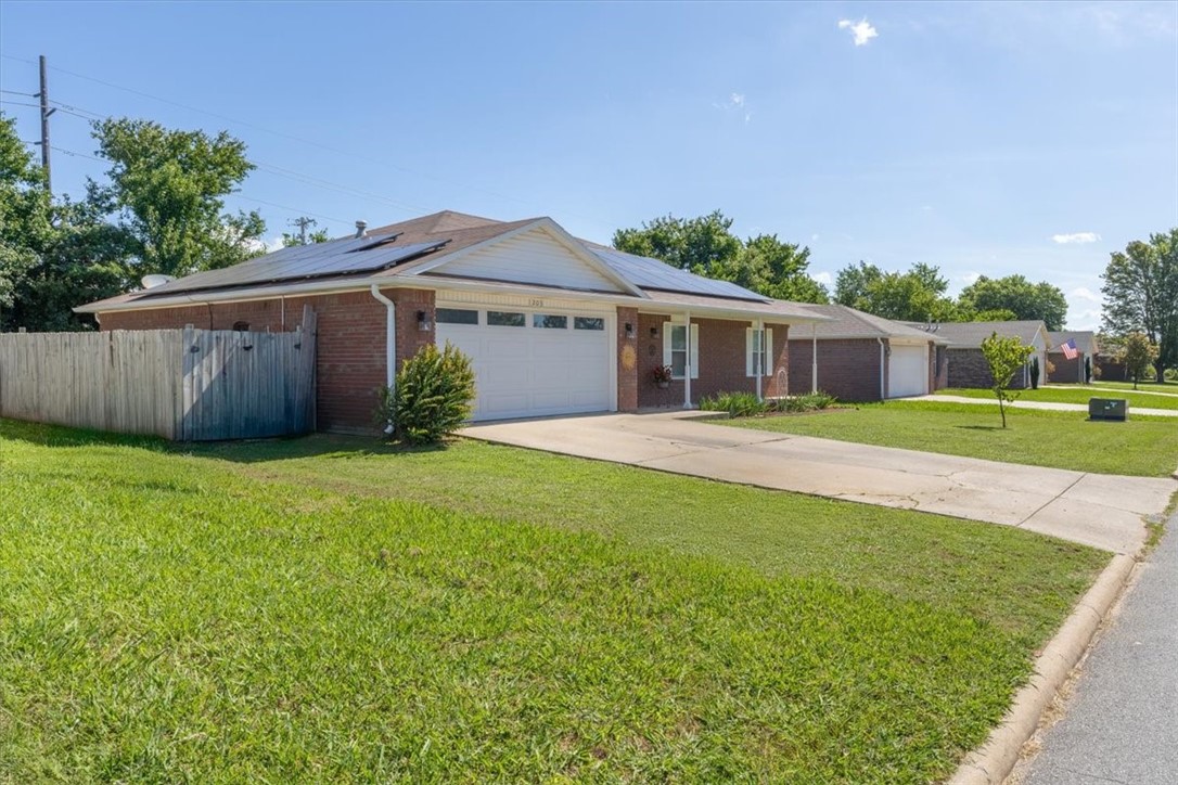Walnut Valley Sub Bentonville - Residential