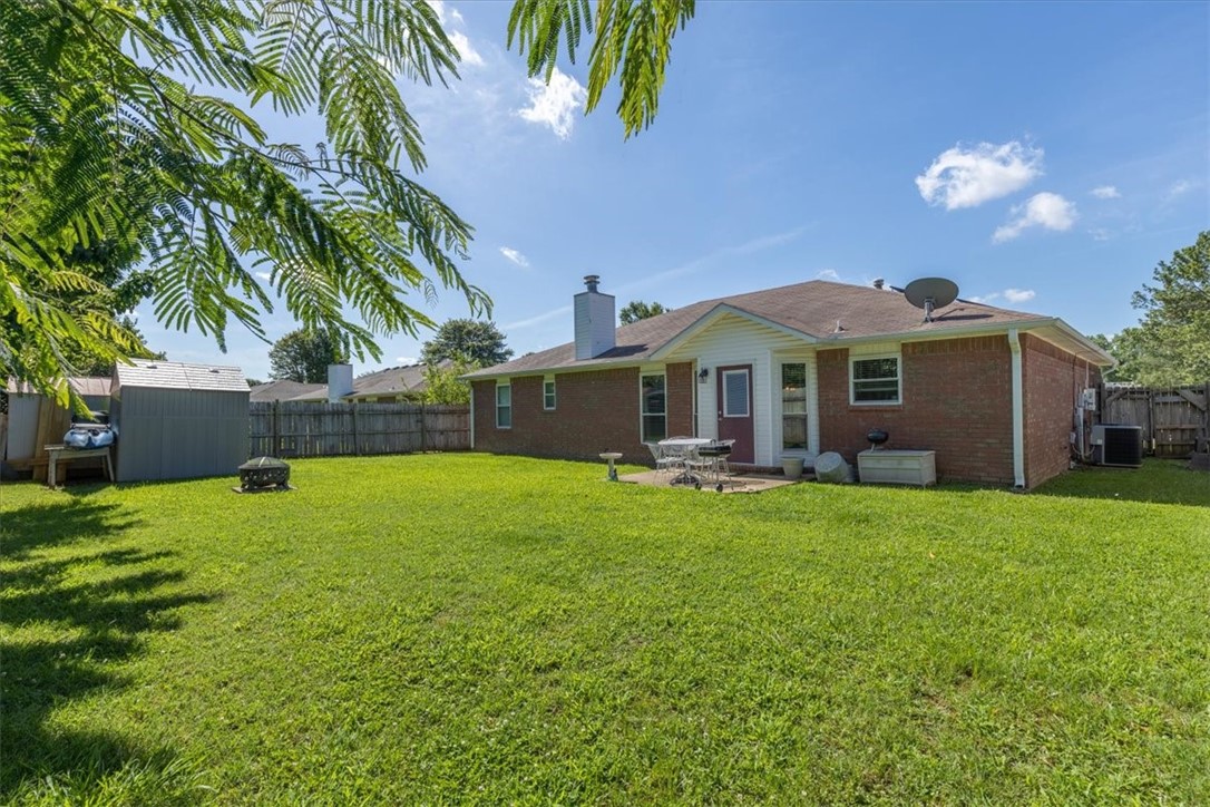 Walnut Valley Sub Bentonville - Residential