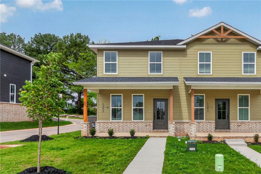 Fayetteville Outlots - Residential