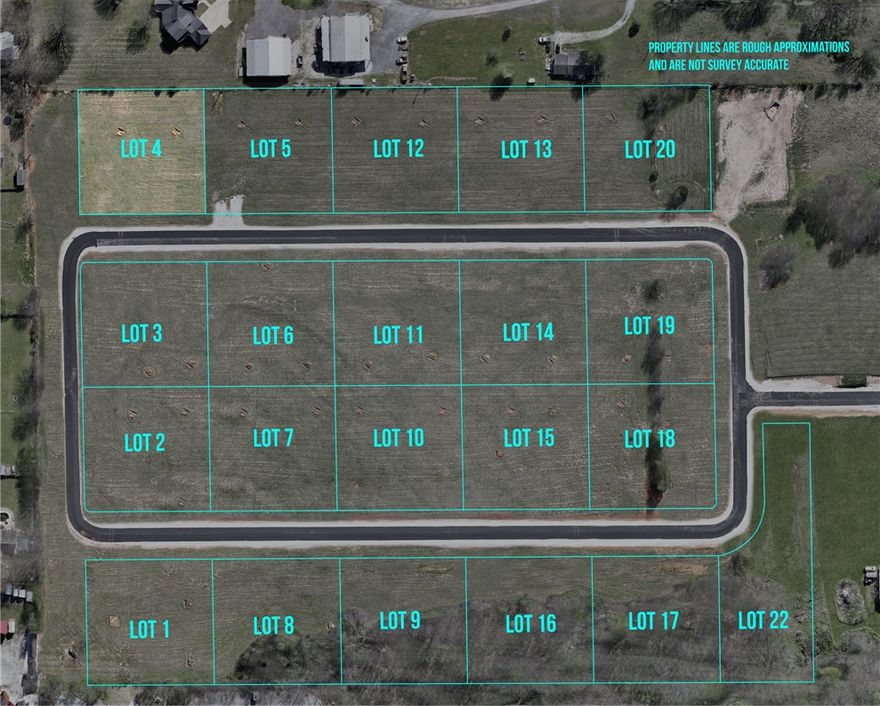 The Reserve at Cannon Hollow is where timeless architecture meets modern craftsmanship! It is planned and designed for those who value space, serenity and community. The exclusive 21-lot neighborhood will feature custom homes on 1 acre lots surrounded by tree-lined streets and mountain views. All homes to be built by developer with a 3,000 SF minimum. Located just off of Hwy 62. Come pick your lot and house plan and get started on your dream home!! Agent owned. See ML# 1342518–1342521; 1342644-1342646; 1342638; 1342650-1342653; 1342655; 1342658-1342660; 1342681-1342683.