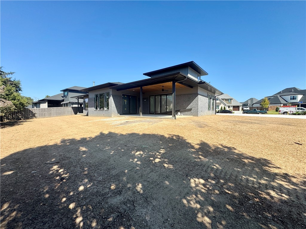 Scissortail - Residential