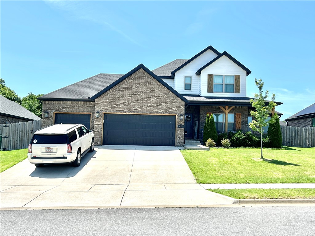 Clark Estates Sub Centerton - Residential Lease