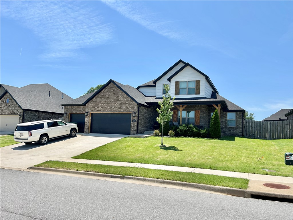 Clark Estates Sub Centerton - Residential Lease