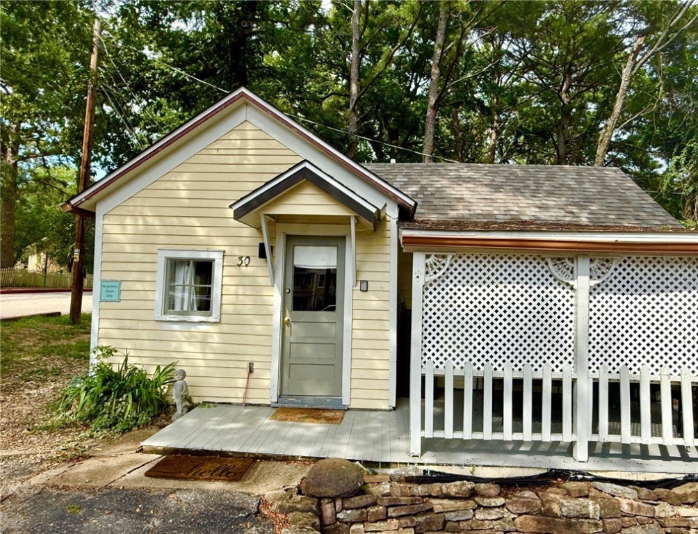 Freeman Addition - Residential