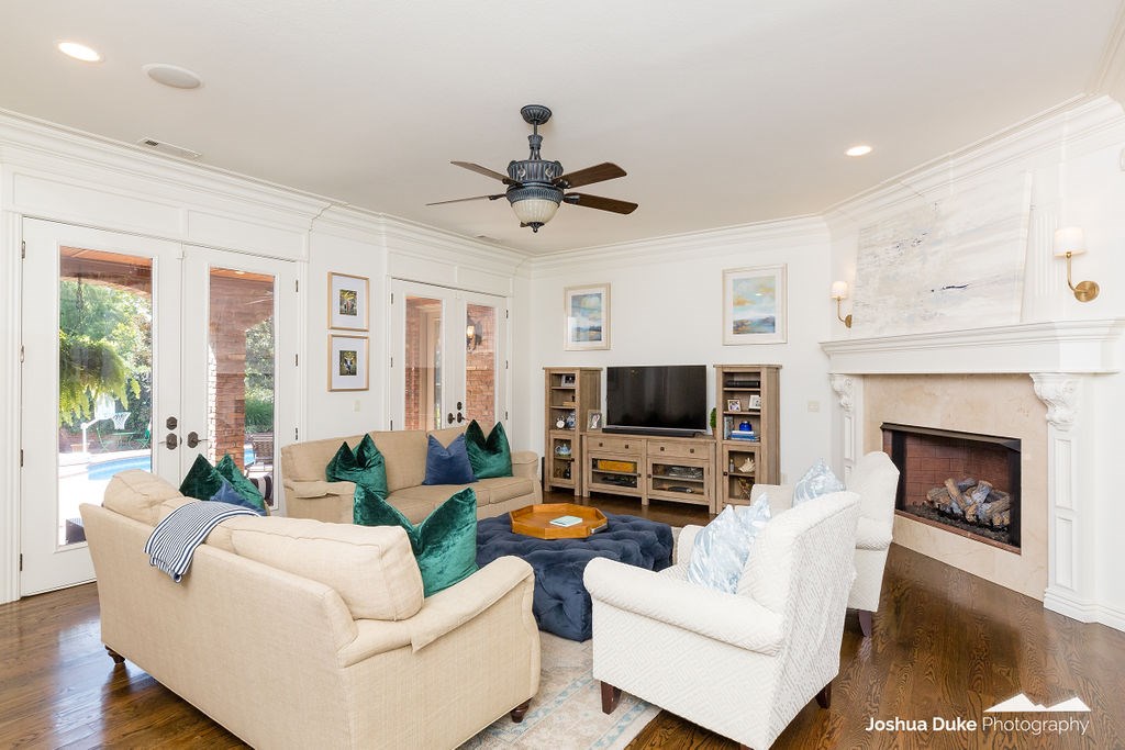 Thornbury Sub Ph IV Springdale - Residential