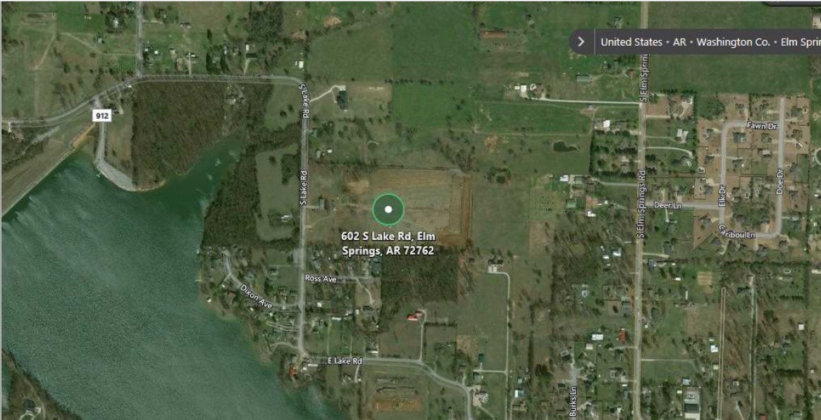Location! Location! Location! If you are looking for a prime location then Elmdale Lake Estates is the place for you. Beautiful 1/2 acre lots, nestled in a country like setting, yet close to everything that NWA has to offer. Easy highway access and only 5 minutes to the Arkansas Children's Hospital. Come pick out your lot today and start building the home of your dreams!