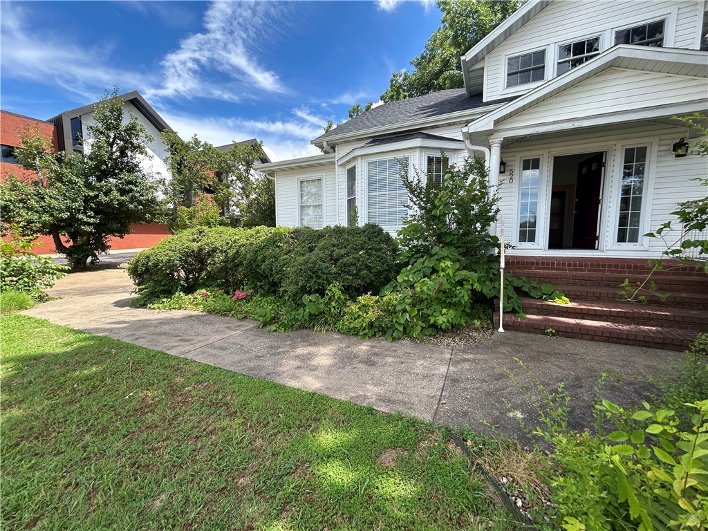 City/Rogers - Commercial Lease