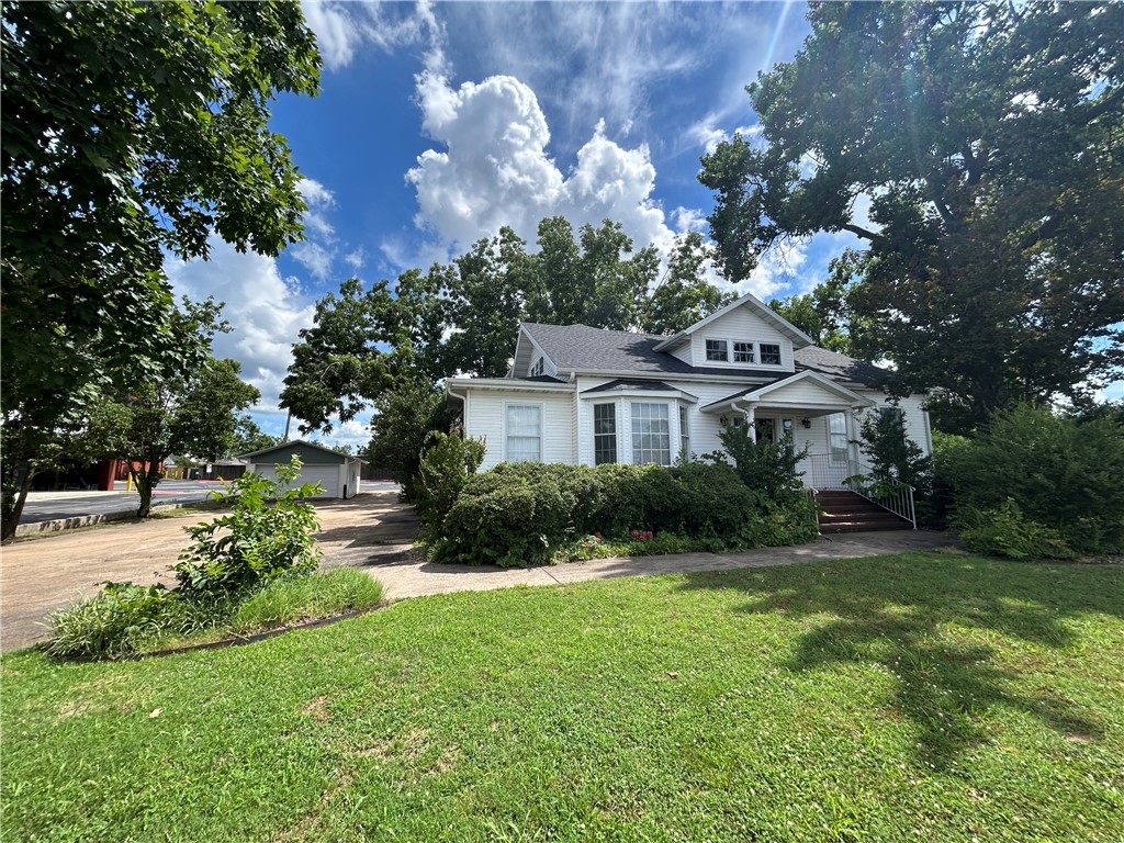 City/Rogers - Commercial Lease